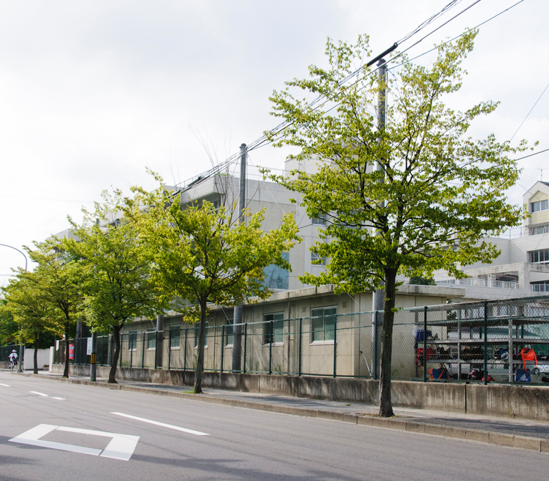 富沢中学校